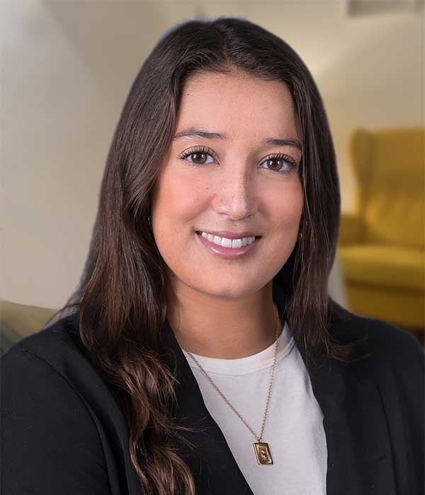 Andrea González Barangé. Colaboradora en el centro Somos Psicoterapia