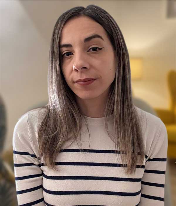 Conchi Hernández Cabrero. Colaboradora en el centro Somos Psicoterapia