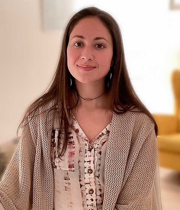 Laura Urbina García. Colaboradora en el centro Somos Psicoterapia
