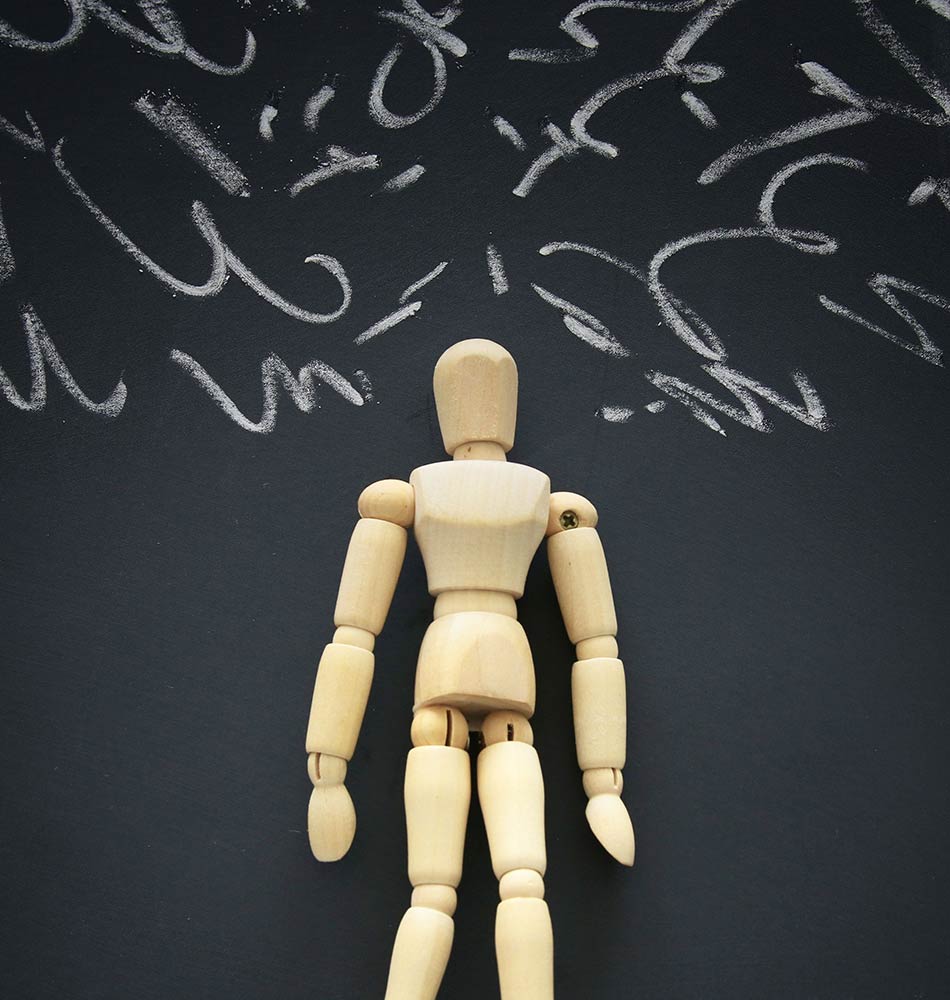 Cuando la ansiedad y la depresión se entrelazan