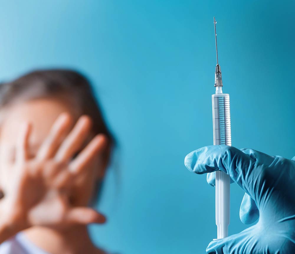 De la protección al bloqueo